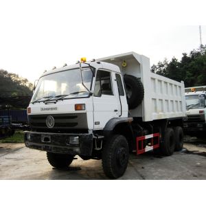 6x6 DONGFENG EQ3250G Dump Truck Technical Parameters