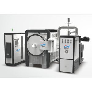 SIEMENS PLC Sinter HIP Furnace , Industrial Vacuum Atmosphere Furnace