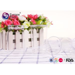 Dessert Disposable Plastic Cups With Lids