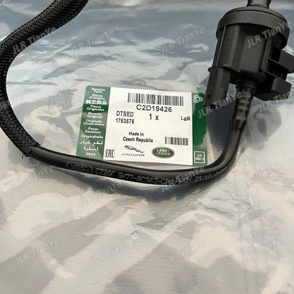 C2D19426 Carbon tank solenoid valve for Jaguar 13-15 XF 2010 XJ new