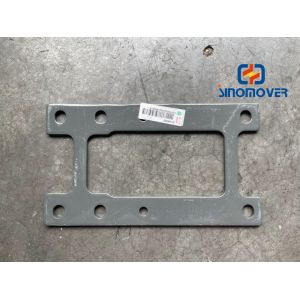 WG1664430087 Sino Truck Spare Parts Cabin Plate Original Quality