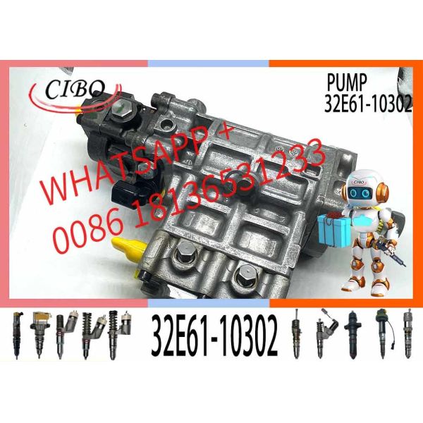Diesel Fuel Pump Assy 295-9127 32E61-10302 10R-7661 32E61-E0031 326-4634 For Diesel Engine Parts