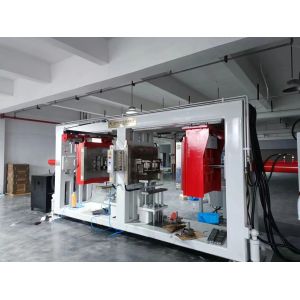 Quality Single Station APG Clamping Machine Mixing Device For 36kv / 24kv Sulfide Circuit Breaker, Sf6 for sale