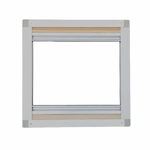 MPV manual Customized sunblind and curtain with Window screening