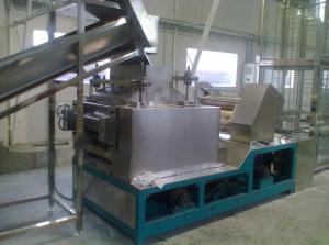 Quality High Efficiency Noodle Processing Machine , Most Practical Chowmein Making Machine for sale