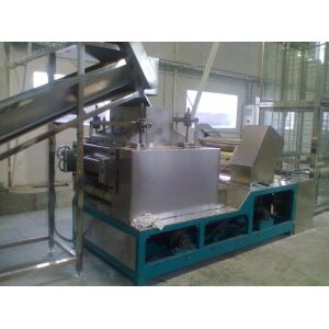 Quality Industrial Fresh Noodle Making Machine High Automation Convenient Operation for sale