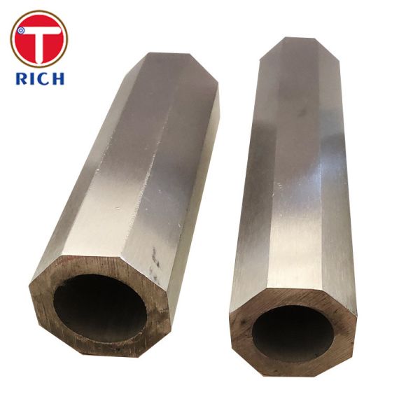 AISI 1045 Hexagon Steel Tube Cold Drawn Seamless For Agricultural Machines
