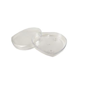 Transparent Acrylic Box Custom Package For Retail Stores, Restaurants