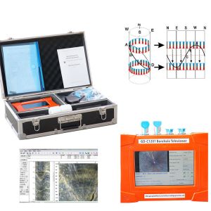 Quality High Resolution Optical Televiewer Full Hole Imaging System for sale