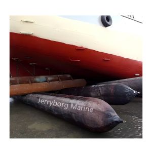 Professional Manufacturer of Rubber Marine Airbags for Vessel Launching