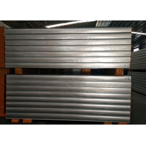 High Density Furnace Insulated 150mm Rock Wool Sandwich Panel