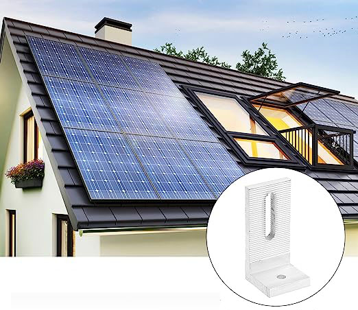 2023 Energy Product Adjustable Hooks Mount for SUS304 Solar Panel Mounting System