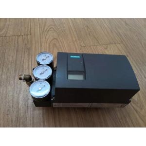 Industrial Process XYIP01 Electric Valve Positioner And SIPART PS2
