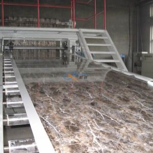 Laminated Pvc Foam Board Production Line