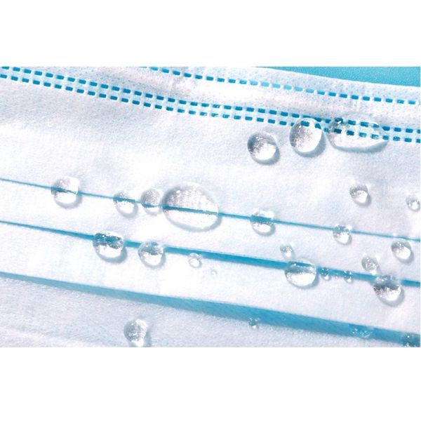 Buy Custom Printed Disposable Hypoallergenic Surgical Mask at wholesale prices