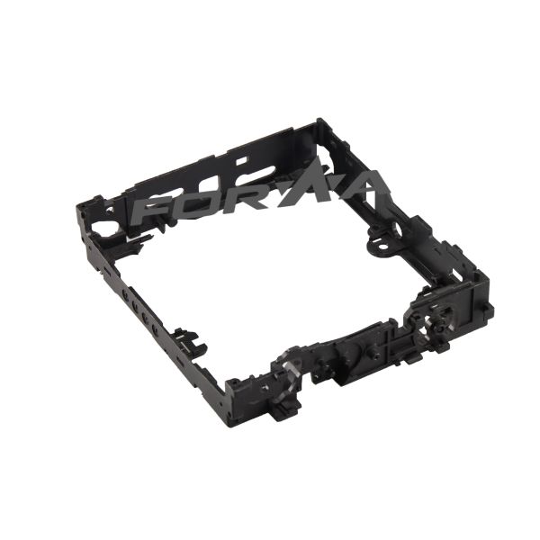 Custom Precision OA Connector Industrial Plastic Mould Parts