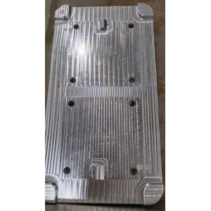 Efficient General Purpose Injection Molding System For Grinding And Milling