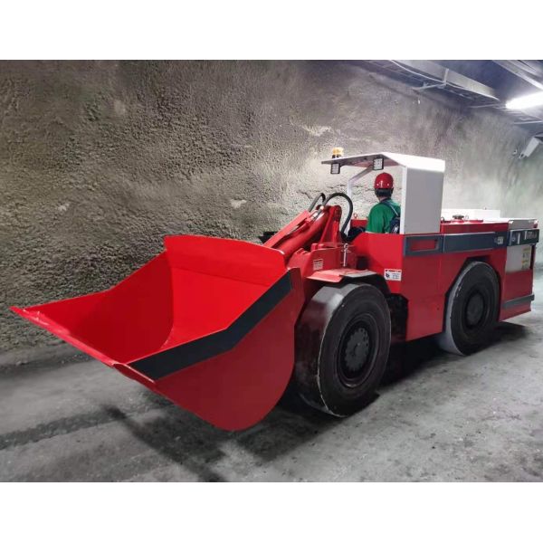Buy                  Mining Scraper for Underground Mining LHD Mining Equipment              at wholesale prices