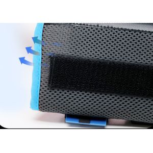 Adjustable Reversible Wrist Brace With Removable Shoulder Strap