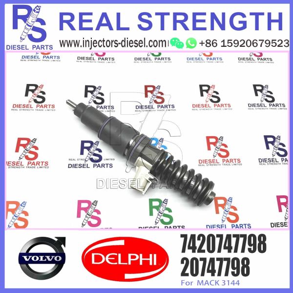 High Quality Diesel Fuel Injector BEBE4D11201 20747798 BEBE4D11301 20747798