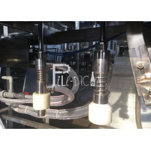 SUS304 5 Gallon 200BPH Barrel Water Filling Machine