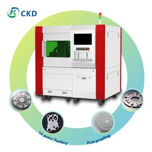 Quality 25m/min Speed Metal Laser Cutting Machine with Engraving Speed 0-1500mm/s and AI File Format Support for sale