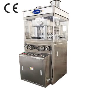 100KN Pressure Tablet Press Machine for Customer Requirements