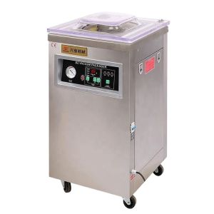 Wood Packaging Material DUOQI DZ-400 CE Vacuum Packing Machine for Customized
