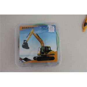 Belparts Spare Parts HD512-3 Arm Cylinder Seal Kit For Kato Crawler Excavator