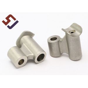 1.4308 Stainless Steel Bracket Precision Casting NBSJ Hardware Parts