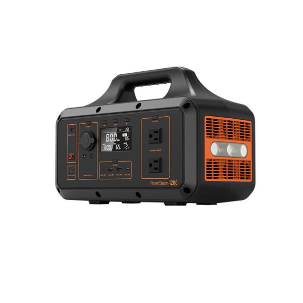 Buy 1361Wh 1200W Lithium Portable Power Station at wholesale prices