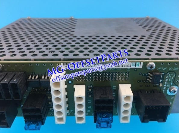 00.785.1423/04, 00.785.1022/03, HD MODULEASCM24-2, HD ORIGINAL USED SPARE PARTS