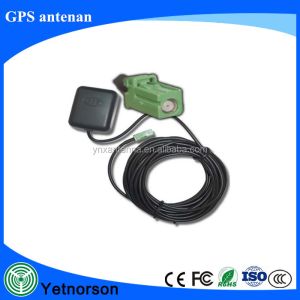General Motors GPS Receiver Antenna with Fixed Mode and R.H.C.P Polarization