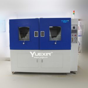 Complete 2000L Dustproof Test Chamber 380V 220V with Digital Flow Meter