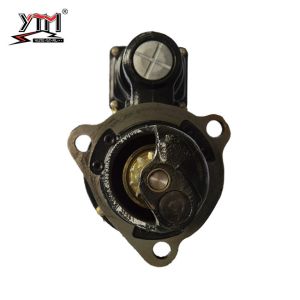 24V 12T 11KW Engine Starters , Bs3961 2p3926 50mt Bulldozer Starter