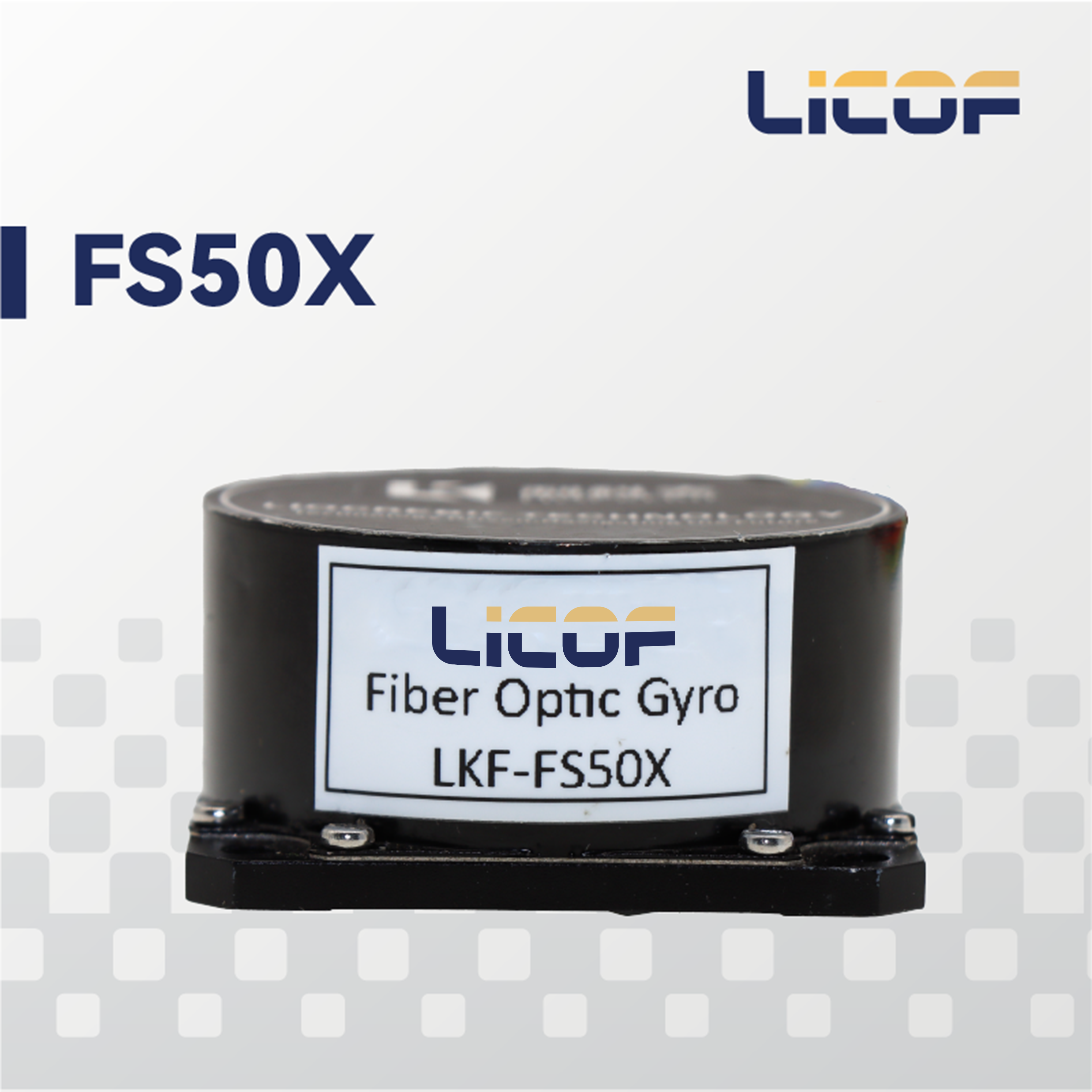 Single Axis Interferometric Fiber Optic Gyroscope Compact For Navigation