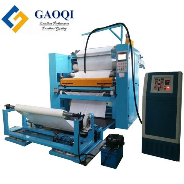 Buy Hot Melt Glue Cold Roll Lamination Machine for Infant Baby Fabric 9900mm*3300mm*3200mm at wholesale prices