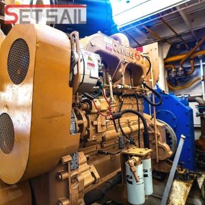 Bulk and Container Transportaion Cutter Suction Dredger for Bangladesh 31-46m