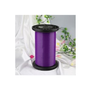 Recycled Polyester Monofilament Thread , Dyed High Tenacity Polyester Yarn Semi