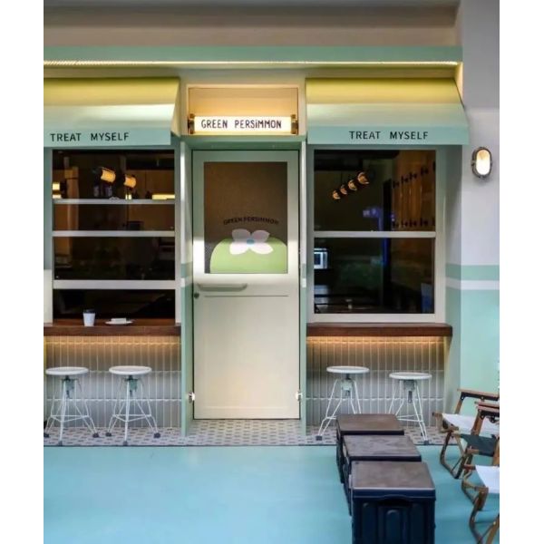 HarborView Waterfront Folding Window Withstanding Nor'easter Weather Conditions While Maintaining Panoramic Vistas