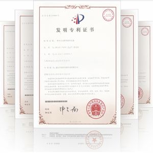 Jiangsu Jinwang Intelligent Sci-Tech Co., Ltd Certifications