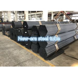 Petroleum Refining Alloy Steel Seamless Pipes 6000mm - 12000mm Length
