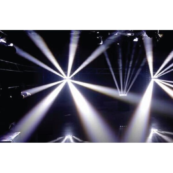Disco Party DJ Lighting Moving Head Spider Lights Cree LED 8x10W RGBW Multi Color
