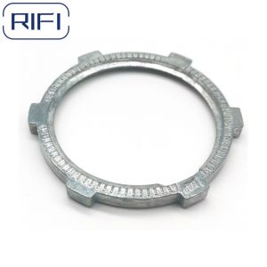 RIFI Brand Zinc Die Cast Lock Nut And Steel Lock Nut 1/2"-4"