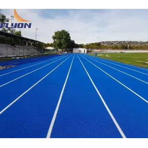 ITF Standard PU Sport Flooring Maintenance Easy To Clean And Maintain 20kg/Drum