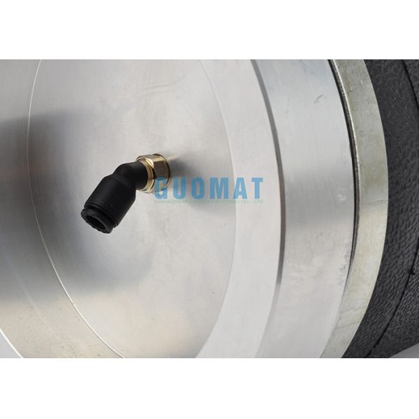 Steel Rubber Air Suspension Spring Bag For Land Rover Generation III 1993-1995 Rear Left Right Spring Cushion