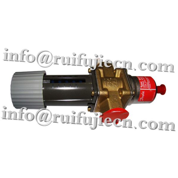 Buy Water Valve Pressure Controlled  Refrigeration Controller     WVFX10 003N1105 at wholesale prices