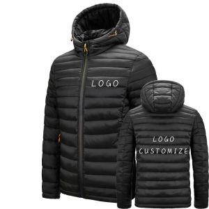 OEM Service Lightweight Padded Jacket Breathable Comfortable Padded Jacket