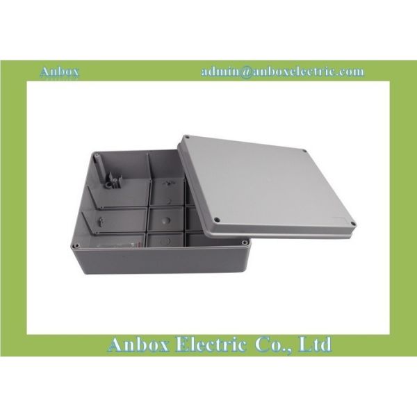 Buy 240x190x90mm lid plastic electrical housings manufacturing enclosures at wholesale prices