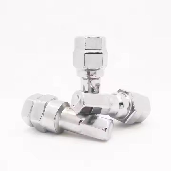 M10x1.25 Wheel Lug Nuts Rainbow 10.9 12.9 Grade Customizable